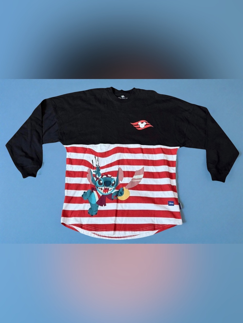 Disney Cruise Line Pirate Stitch Spirit Jersey
